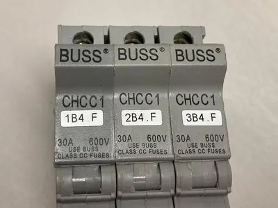 Used BUSSMANN CHCC1 Miscellaneous Equipment (Electrical & Power) Ohio US | Surplus Asset Holdings #1399460
