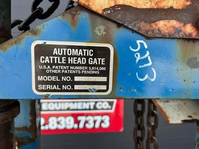KWIK-WAY AUTOMATIC HEAD GATE Head Gate | County Equipment Company LLC (6)