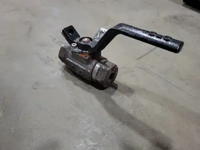 USED C&C INDUSTRIES LF2-316-D