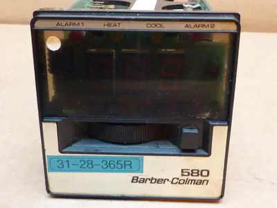 USED BARBER COLMAN 585C-00056-000-6-05