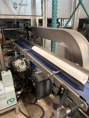 Used TEMCOM TRW200 Winders & Rewinders (Paper) Ohio US | HGR 24 #783591