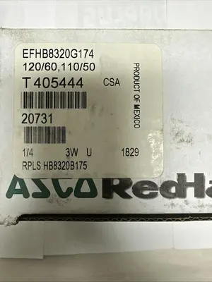 USED ASCO EFHB8320G174