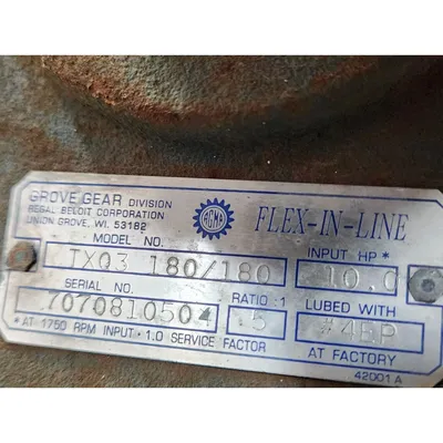 USED SPIROFLOW SYSTEMS 2