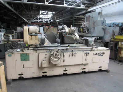 1975 LANDIS 14X48 3R GRINDERS, CYLINDRICAL – UNIVERSAL | GCH Machinery (8)