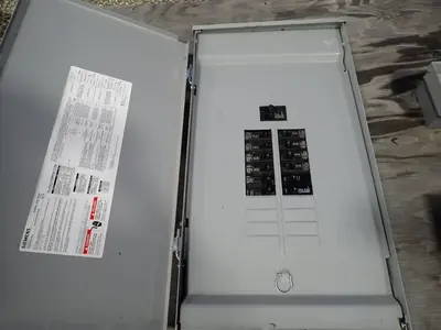 Siemens  Breaker Panel