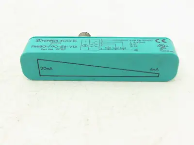 Used PEPPERL+FUCHS _UNKNOWN_ Sensors Indiana US | Arrow Industrial #1316783