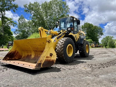 Used 2018 KOMATSU WA270-8 Wheel Loaders | Abele Tractor #1342924