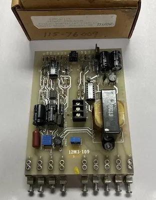 Used FENNER 12M03-109 I/O Boards & Replacement Parts Ohio US | Surplus Asset Holdings #1241836