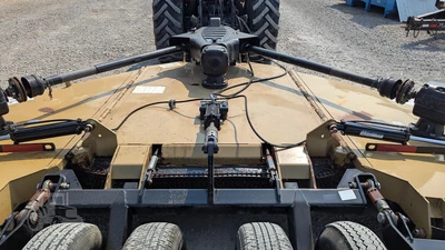 USED LAND PRIDE RC4015