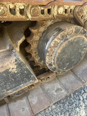 USED 2007 CATERPILLAR 365C