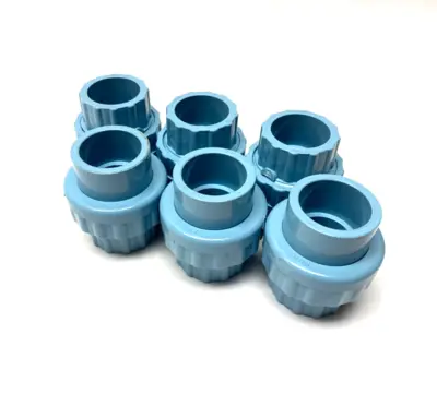 USED DURAPIPE AIR-LINE XTRA SOCKET UNION FITTING 32MM