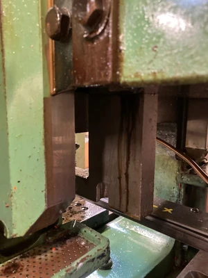 Minster P2-60-36 Straight Side Presses | Global Machine Brokers, LLC (3)