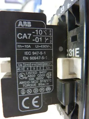 USED ABB KC31