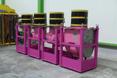 USED WALDRICH SIEGEN PF - F - 150