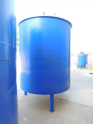 Used Unbranded _UNKNOWN_ Vertical Single Wall Tanks Ohio US | Equipment Recovery Corp. #1331222
