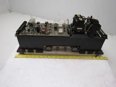 YASNAC CPCR-MR052 DF6101208 REV.D Servopack Servo Drive