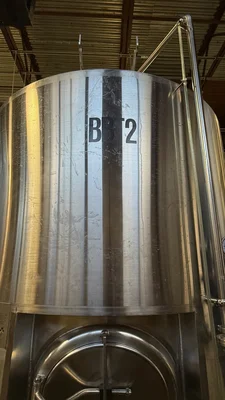 O'Neill 30bbl (931 Gallons) Brite Tank