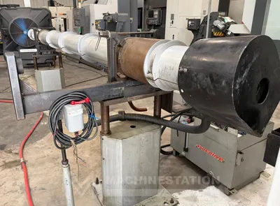 USED 2009 MORI SEIKI NL2000SY/500