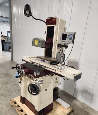 CHEVALIER ACCUGRIND 818 Surface & Way Grinders | Mohawk Machinery (2)