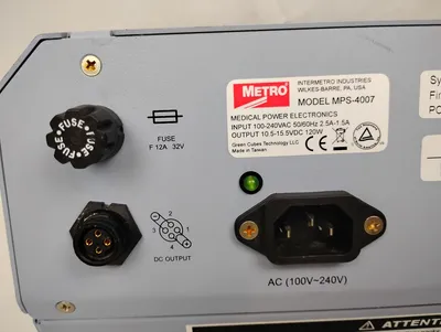 USED METRO MPS-4007