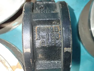 4" Valves