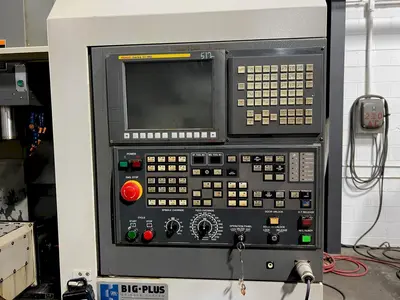 SAMSUNG MCV50 Machining Centers, Vertical | Machinery Intl. Corp. (2)