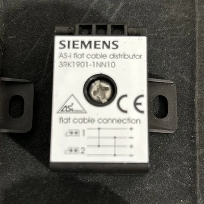 NEW Siemens 3RK1901-1NN10