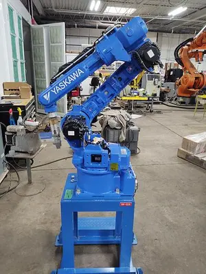 USED 2013 YASKAWA MOTOMAN MH6-10