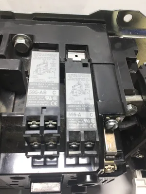 USED ALLEN-BRADLEY 509-EOD