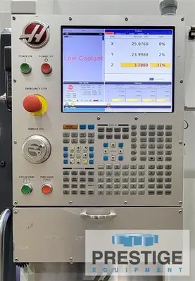 USED 2018 HAAS VF-11/40
