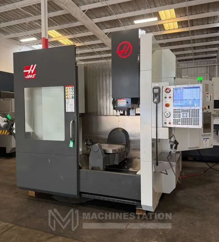 USED 2016 HAAS UMC-750