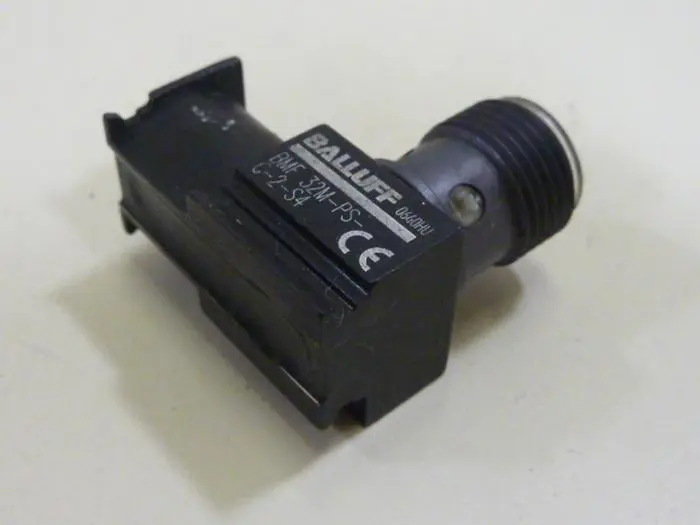 Used BALLUFF BMF 32M-PS-C-2-S4 Sensors Michigan US | Ideal Machinery #699668