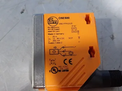 NEW IFM O5E500