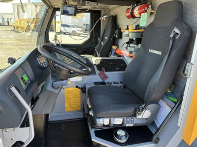Used 2018 LIEBHERR LTM 1300 Mobile Cranes Connecticut US | Quality Cranes & Equipment #1485666