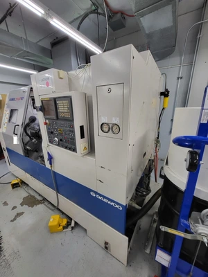 USED 2004 DAEWOO PUMA 2000SY