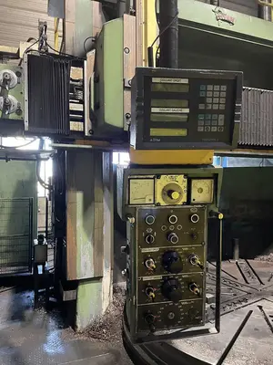 USED TITAN Ø 3300 MM