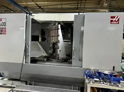Used 2006 HAAS EC-1600-4AX Horizontal Machining Centers Arizona US | KD Machinery #1332061