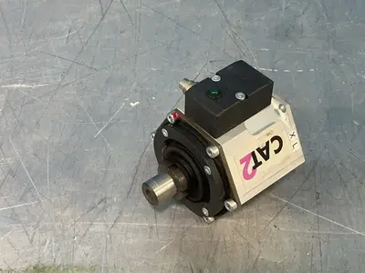 Used ABICOR BINZEL _UNKNOWN_ Robot Parts Ohio US | HGR 24 #1304884