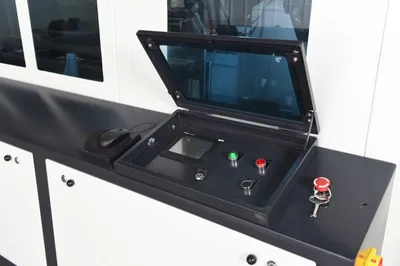USED HYDMECH CSNC-125