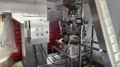 Used SHENZHEN _UNKNOWN_ Pouch Packaging Machinery Delaware US | UNION STANDARD EQUIPMENT CO. #1329237