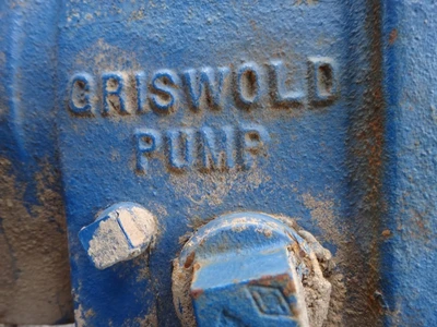USED GRISWOLD 811S
