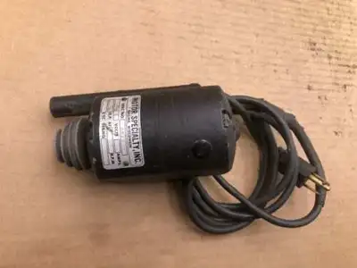 USED MOTOR SPECIALTY 3970