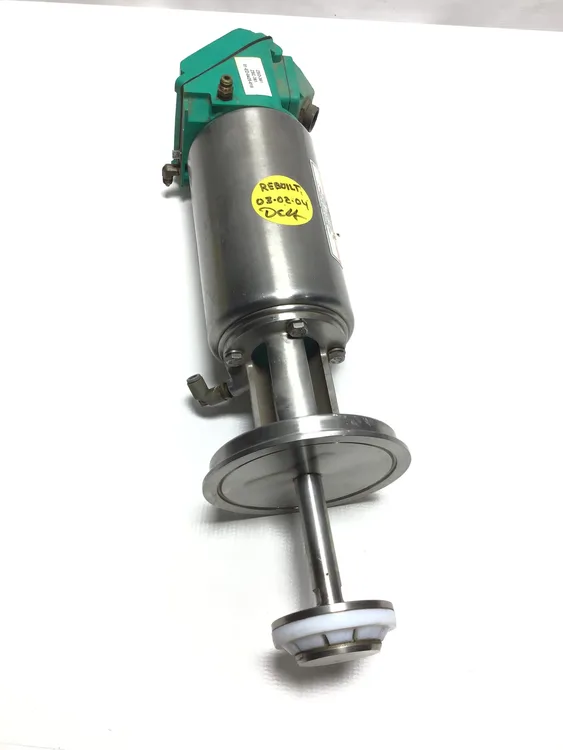 Used TRI-FLO _UNKNOWN_ Valves/Fittings Pennsylvania US | Moses B Glick #990857