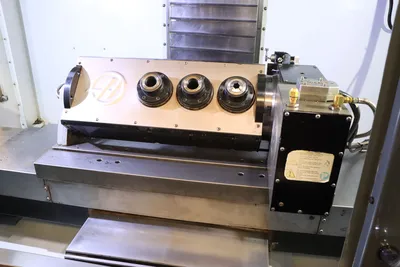 2015 HAAS VF-2SSYT Vertical Machining Centers | Clark Machinery Sales, LLC (7)