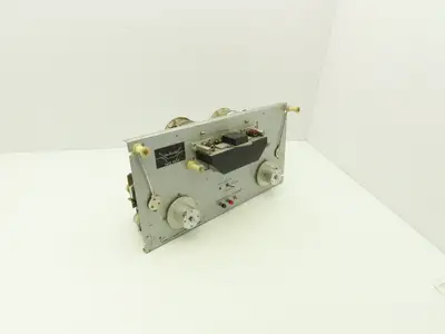 Fanuc A860-0056-T020 Dual Tape Reader Unit For CNC Machine