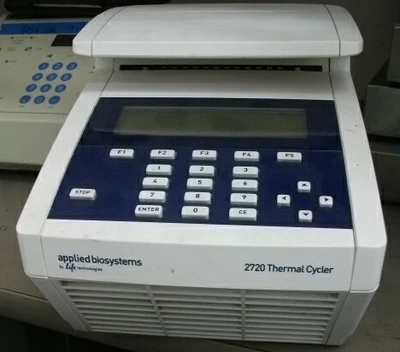 Used APPLIED BIOSYSTEMS 2720 PCR/Thermal Cycler California US | Biotech Equipment Sales #1464569