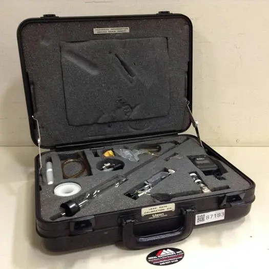 Used USON CALIBRATION KIT181 Analyzer Testers | Ideal Machinery #660781