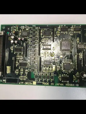 USED NISSEI 4TP-3B234
