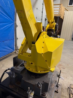 FANUC FANUC M710IC/50 6 Axis Robots | K.B. Industries LLC (6)