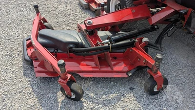 USED 2011 TORO GROUNDSMASTER 5900